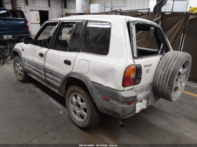Aukcja sprzedaży 1996 Toyota Rav4, vin: JT3HP10V0T0088184, numer aukcji: 45134800