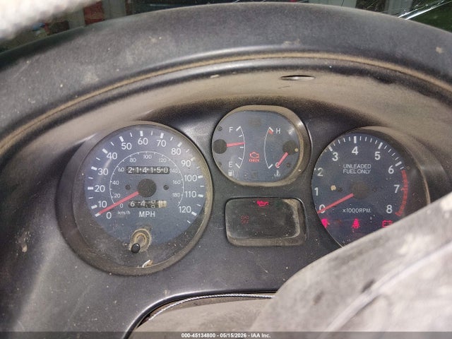 Aukcja sprzedaży 1996 Toyota Rav4, vin: JT3HP10V0T0088184, numer aukcji: 45134800