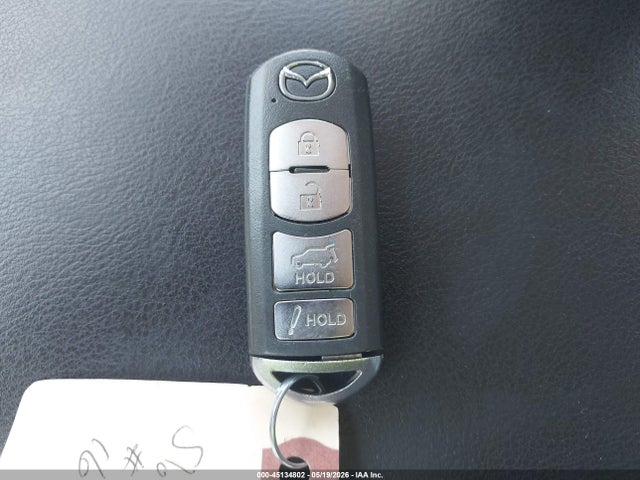 Mazda Cx-5 Grand Touring 2018 JM3KFBDM2J0364686 Image 11