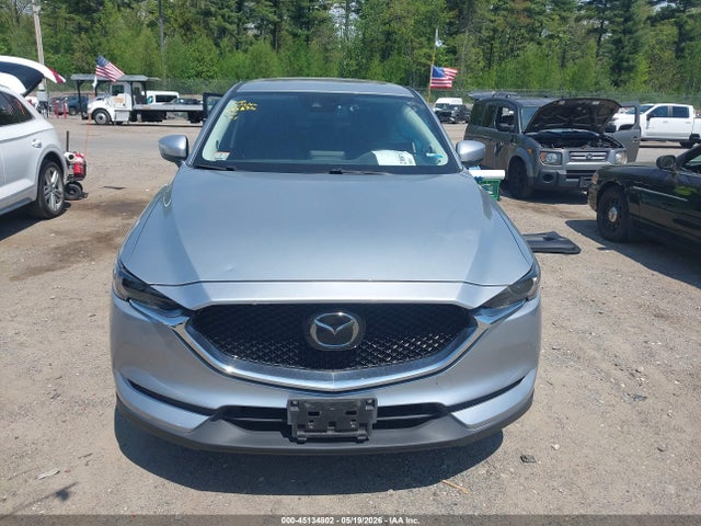 Mazda Cx-5 Grand Touring 2018 JM3KFBDM2J0364686 Image 13