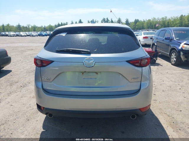 Mazda Cx-5 Grand Touring 2018 JM3KFBDM2J0364686 Image 17