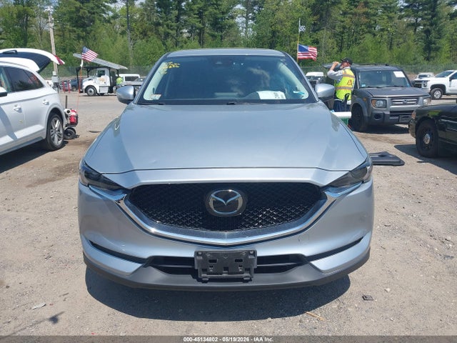 Mazda Cx-5 Grand Touring 2018 JM3KFBDM2J0364686 Image 18