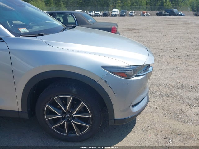 Mazda Cx-5 Grand Touring 2018 JM3KFBDM2J0364686 Image 19