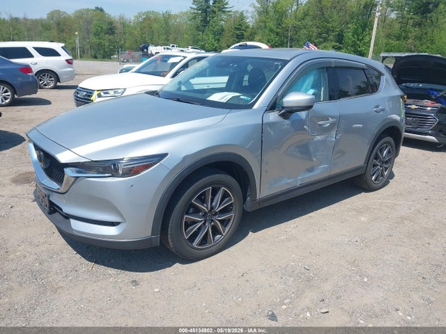 Mazda Cx-5 Grand Touring 2018 JM3KFBDM2J0364686 Image 2