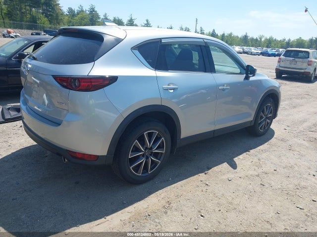 Mazda Cx-5 Grand Touring 2018 JM3KFBDM2J0364686 Image 4