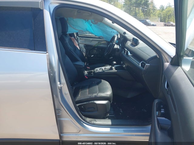 Mazda Cx-5 Grand Touring 2018 JM3KFBDM2J0364686 Image 5