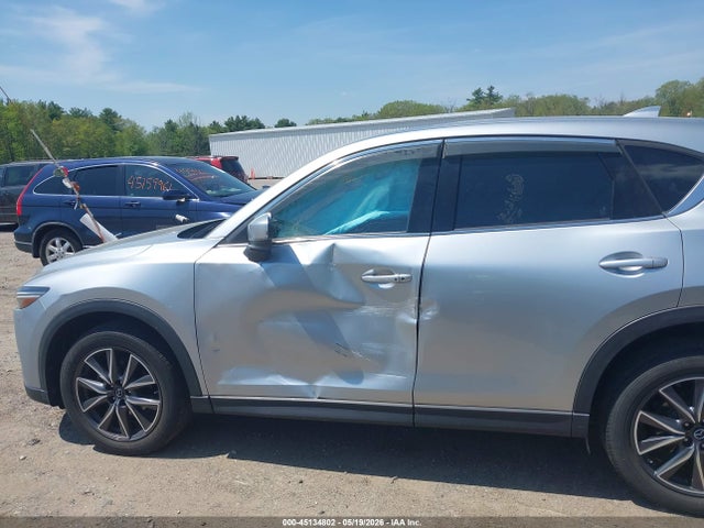 Mazda Cx-5 Grand Touring 2018 JM3KFBDM2J0364686 Image 6