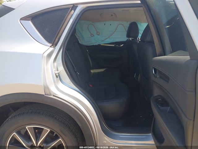 Mazda Cx-5 Grand Touring 2018 JM3KFBDM2J0364686 Image 8