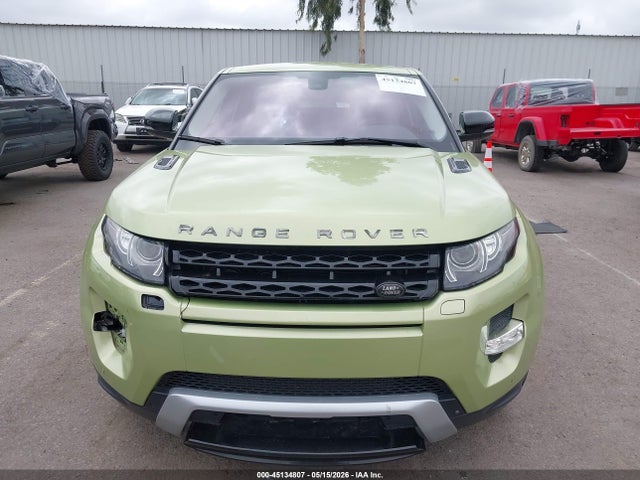 Aukcja sprzedaży 2013 Land Rover Range Rover Evoque Pure Plus, vin: SALVT1BGXDH710245, numer aukcji: 45134807