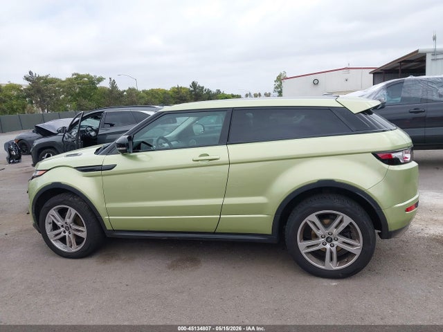 Aukcja sprzedaży 2013 Land Rover Range Rover Evoque Pure Plus, vin: SALVT1BGXDH710245, numer aukcji: 45134807