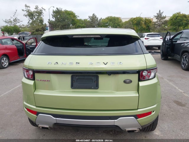 Aukcja sprzedaży 2013 Land Rover Range Rover Evoque Pure Plus, vin: SALVT1BGXDH710245, numer aukcji: 45134807