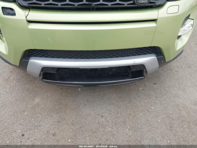Aukcja sprzedaży 2013 Land Rover Range Rover Evoque Pure Plus, vin: SALVT1BGXDH710245, numer aukcji: 45134807