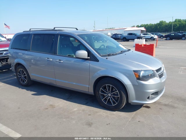 Auction sale of the 2019 Dodge Grand Caravan Gt, vin: 2C4RDGEG0KR606417, lot number: 45134811