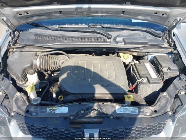 Продажа на аукционе авто 2019 Dodge Grand Caravan Gt, vin: 2C4RDGEG0KR606417, номер лота: 45134811