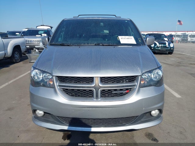 Продажа на аукционе авто 2019 Dodge Grand Caravan Gt, vin: 2C4RDGEG0KR606417, номер лота: 45134811