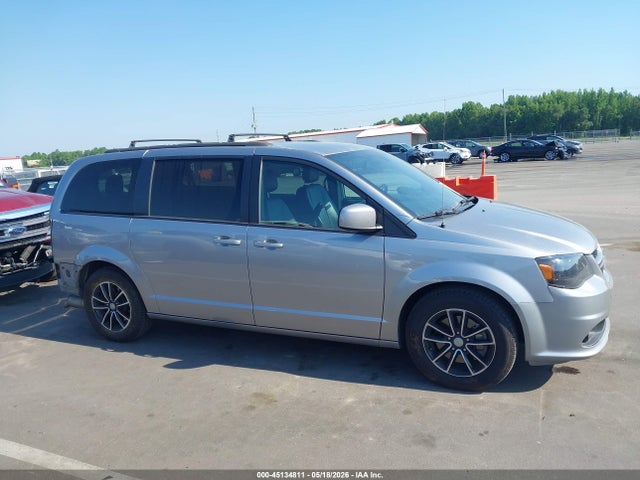 Продажа на аукционе авто 2019 Dodge Grand Caravan Gt, vin: 2C4RDGEG0KR606417, номер лота: 45134811