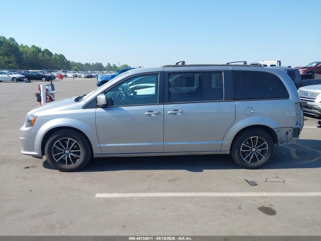 Продажа на аукционе авто 2019 Dodge Grand Caravan Gt, vin: 2C4RDGEG0KR606417, номер лота: 45134811