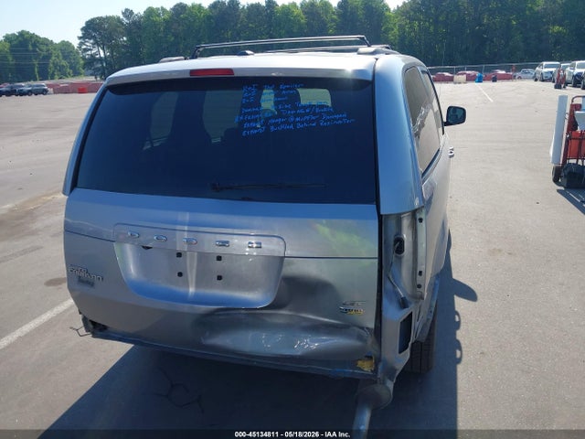 Продажа на аукционе авто 2019 Dodge Grand Caravan Gt, vin: 2C4RDGEG0KR606417, номер лота: 45134811