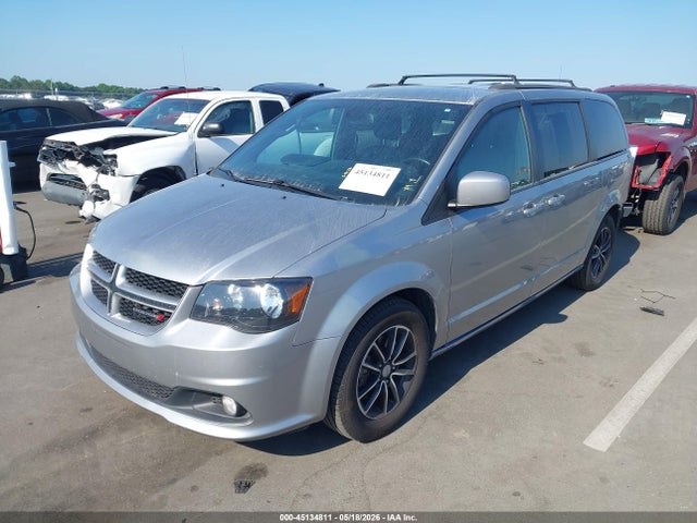 Продажа на аукционе авто 2019 Dodge Grand Caravan Gt, vin: 2C4RDGEG0KR606417, номер лота: 45134811