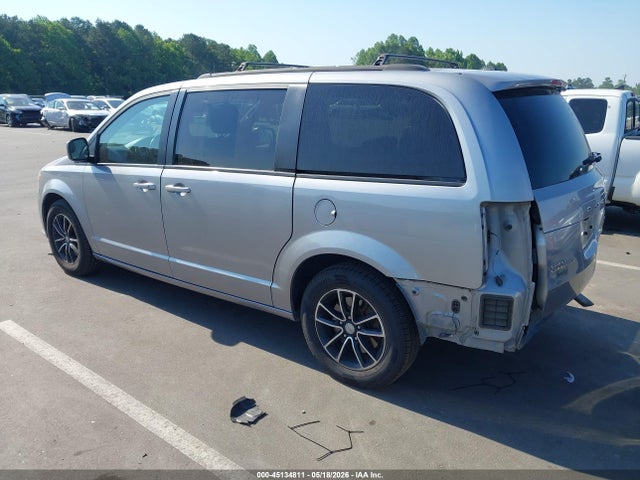 Продажа на аукционе авто 2019 Dodge Grand Caravan Gt, vin: 2C4RDGEG0KR606417, номер лота: 45134811