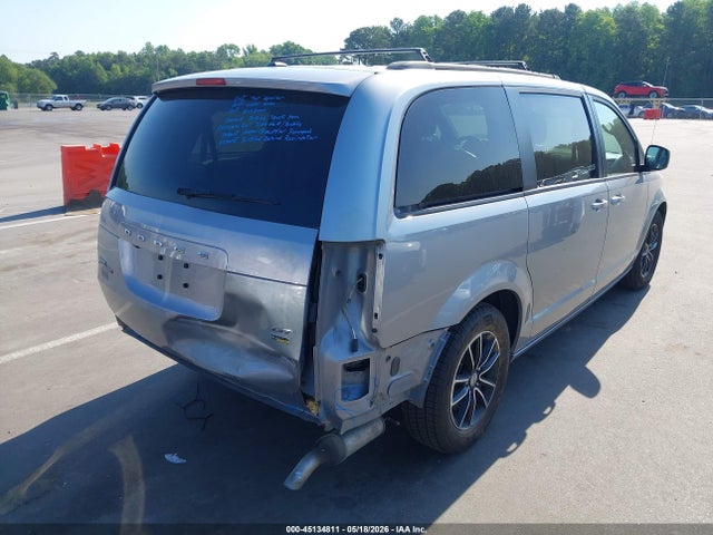 Продажа на аукционе авто 2019 Dodge Grand Caravan Gt, vin: 2C4RDGEG0KR606417, номер лота: 45134811