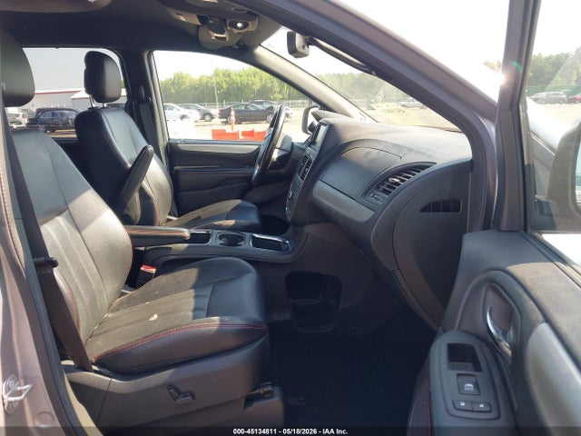 Продажа на аукционе авто 2019 Dodge Grand Caravan Gt, vin: 2C4RDGEG0KR606417, номер лота: 45134811