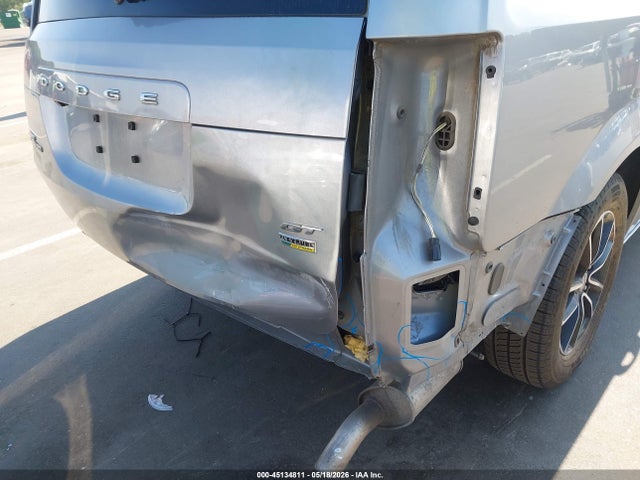 Продажа на аукционе авто 2019 Dodge Grand Caravan Gt, vin: 2C4RDGEG0KR606417, номер лота: 45134811