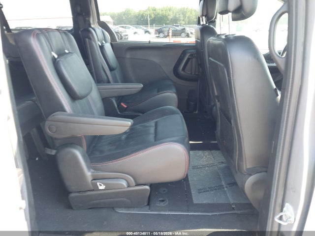 Продажа на аукционе авто 2019 Dodge Grand Caravan Gt, vin: 2C4RDGEG0KR606417, номер лота: 45134811