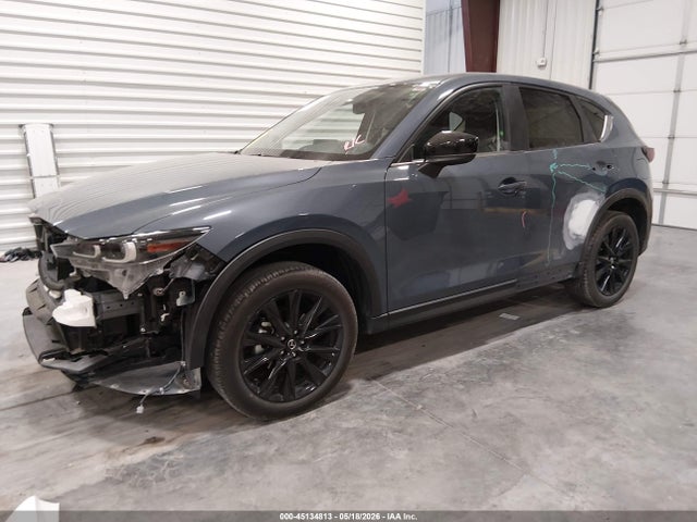 Продажа на аукционе авто 2025 Mazda Cx-5 2.5 S Carbon Edition, vin: JM3KFBCM8S0686168, номер лота: 45134813