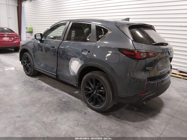 Продажа на аукционе авто 2025 Mazda Cx-5 2.5 S Carbon Edition, vin: JM3KFBCM8S0686168, номер лота: 45134813