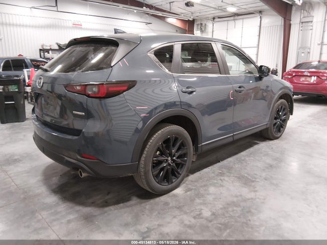 Продажа на аукционе авто 2025 Mazda Cx-5 2.5 S Carbon Edition, vin: JM3KFBCM8S0686168, номер лота: 45134813