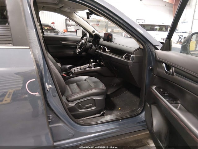 Продажа на аукционе авто 2025 Mazda Cx-5 2.5 S Carbon Edition, vin: JM3KFBCM8S0686168, номер лота: 45134813