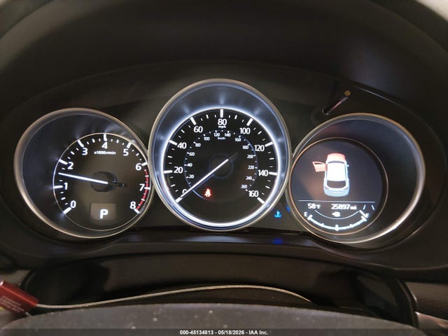 Продажа на аукционе авто 2025 Mazda Cx-5 2.5 S Carbon Edition, vin: JM3KFBCM8S0686168, номер лота: 45134813
