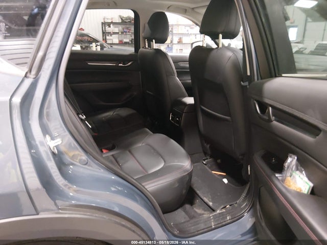 Продажа на аукционе авто 2025 Mazda Cx-5 2.5 S Carbon Edition, vin: JM3KFBCM8S0686168, номер лота: 45134813