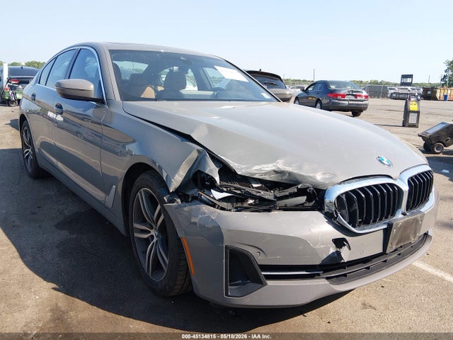 Продажа на аукционе авто 2022 Bmw 530 I Xdrive, vin: WBA13BJ04NWX56776, номер лота: 45134815