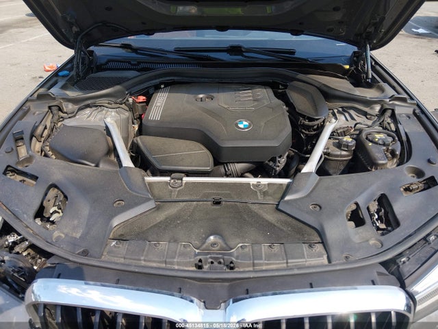 Aukcja sprzedaży 2022 Bmw 530 I Xdrive, vin: WBA13BJ04NWX56776, numer aukcji: 45134815