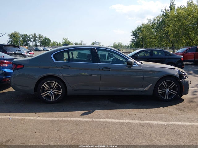 Aukcja sprzedaży 2022 Bmw 530 I Xdrive, vin: WBA13BJ04NWX56776, numer aukcji: 45134815