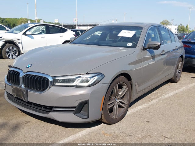 Aukcja sprzedaży 2022 Bmw 530 I Xdrive, vin: WBA13BJ04NWX56776, numer aukcji: 45134815