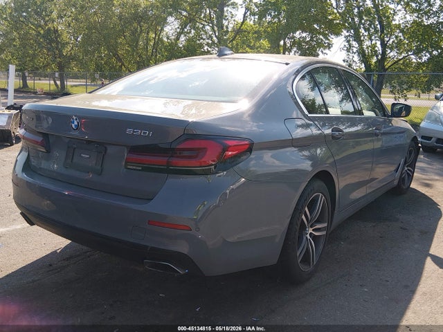 Aukcja sprzedaży 2022 Bmw 530 I Xdrive, vin: WBA13BJ04NWX56776, numer aukcji: 45134815