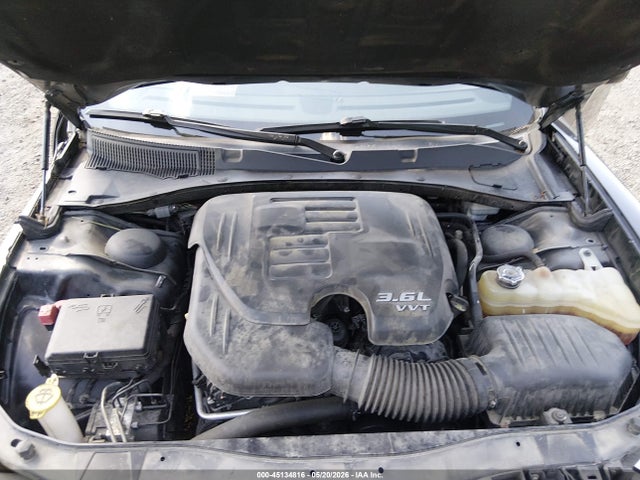 45134816 :رقم المزاد ، 2C3CDXBG3EH342733 vin ، 2014 Dodge Charger Se مزاد بيع