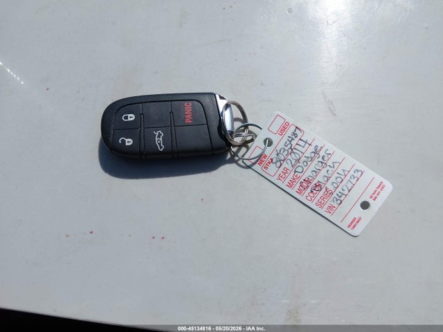 45134816 :رقم المزاد ، 2C3CDXBG3EH342733 vin ، 2014 Dodge Charger Se مزاد بيع