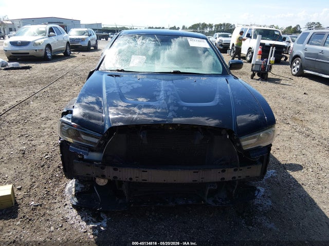 45134816 :رقم المزاد ، 2C3CDXBG3EH342733 vin ، 2014 Dodge Charger Se مزاد بيع