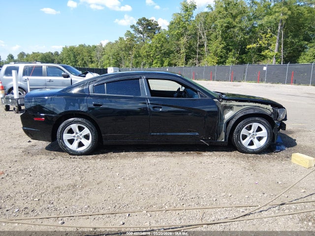 45134816 :رقم المزاد ، 2C3CDXBG3EH342733 vin ، 2014 Dodge Charger Se مزاد بيع