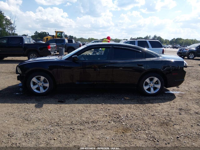 45134816 :رقم المزاد ، 2C3CDXBG3EH342733 vin ، 2014 Dodge Charger Se مزاد بيع