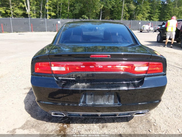 45134816 :رقم المزاد ، 2C3CDXBG3EH342733 vin ، 2014 Dodge Charger Se مزاد بيع