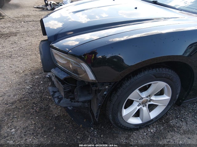 45134816 :رقم المزاد ، 2C3CDXBG3EH342733 vin ، 2014 Dodge Charger Se مزاد بيع