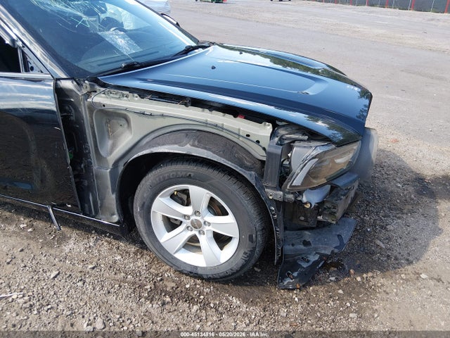 45134816 :رقم المزاد ، 2C3CDXBG3EH342733 vin ، 2014 Dodge Charger Se مزاد بيع