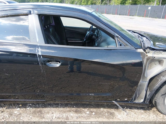 45134816 :رقم المزاد ، 2C3CDXBG3EH342733 vin ، 2014 Dodge Charger Se مزاد بيع