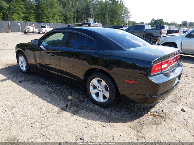 45134816 :رقم المزاد ، 2C3CDXBG3EH342733 vin ، 2014 Dodge Charger Se مزاد بيع