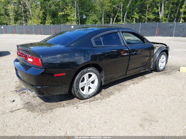 45134816 :رقم المزاد ، 2C3CDXBG3EH342733 vin ، 2014 Dodge Charger Se مزاد بيع